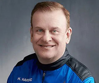 Hamish Harding