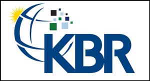 KBR logo
