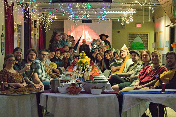 hats optional midwinter dinner 2026