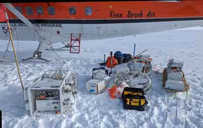 high priority components being recovered
