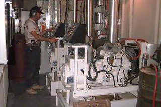 Black Island generators