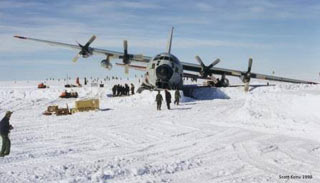 almost ready to pull the aircraft out