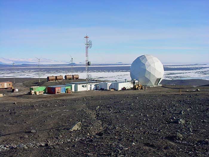 Black Island in 2005