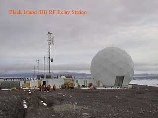 Black Island in January 1997