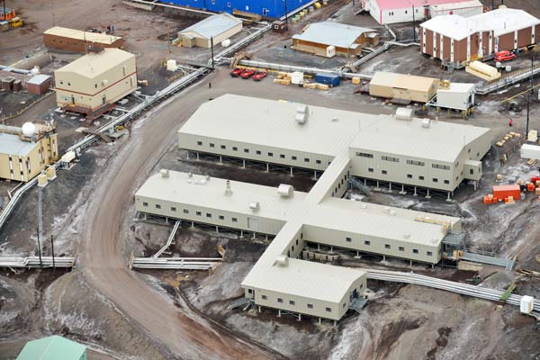 the Crary lab in January 2014