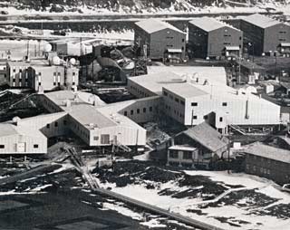 the Crary lab as it was being dedicated