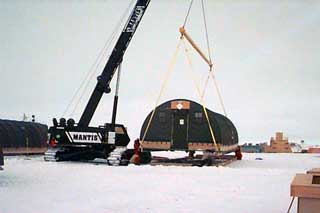 moving the summer camp