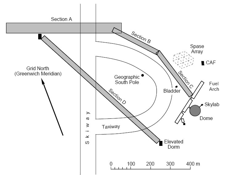 the underground route