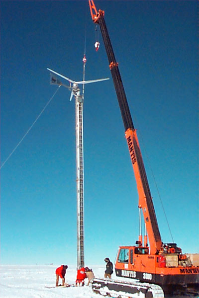 tower wind