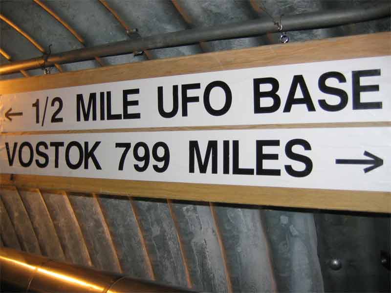 the direction is obvious