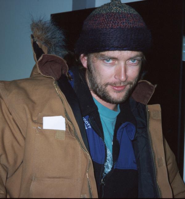 photo of Rodney