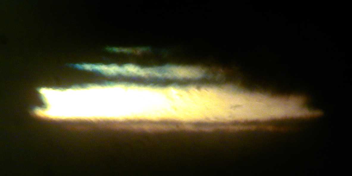 Rodney Marks 2000 sunset photo