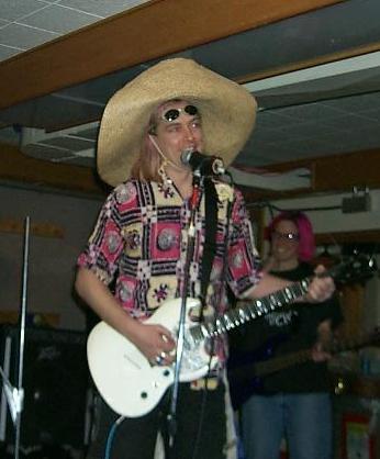photo of Rodney
