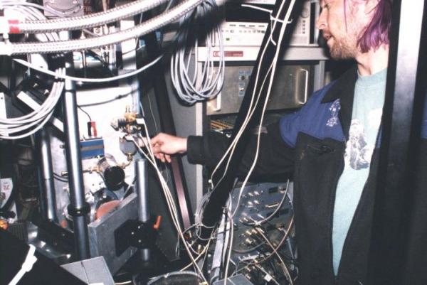 photo of Rodney