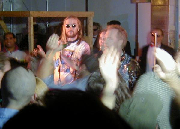 photo of Rodney