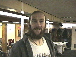 Rodney J Rodney Marks during the 1998 winter