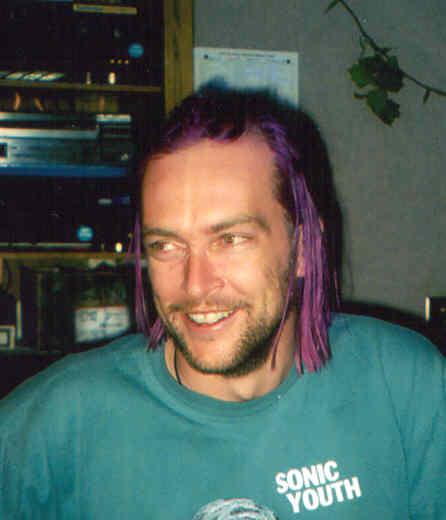 photo of Rodney