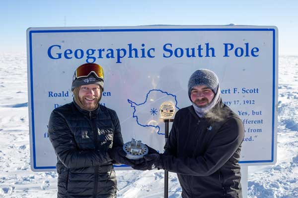 creators of the Pole marker