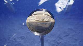 another view of the marker