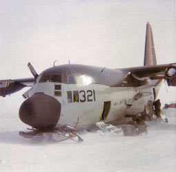 321 during the rescue