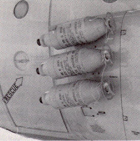 rocket bottles