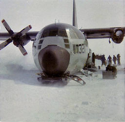 321 during the rescue