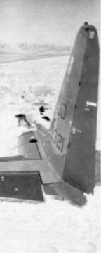 tail section