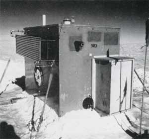 the Lockheed AGO module