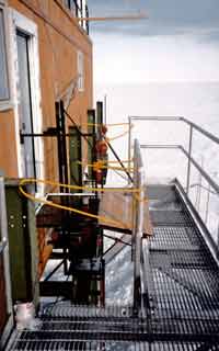 the upwind platform
