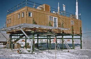 new Clean Air Facility platform