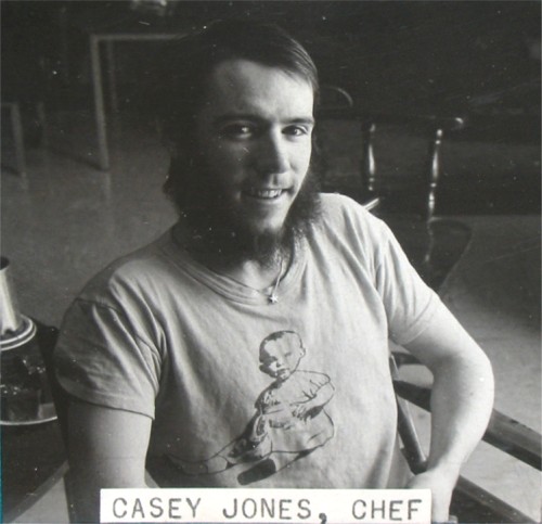 Casey Jones at Palmer