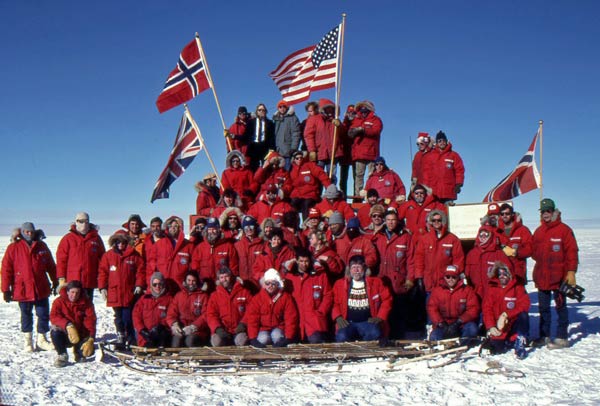 unofficial group photo