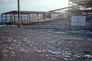 structure for the new Crary Lab