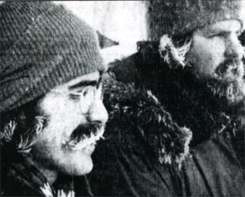 we too are living at the South Pole