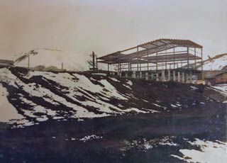 Crary Lab framing