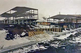 Crary Lab framing