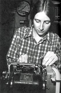Martha Kane