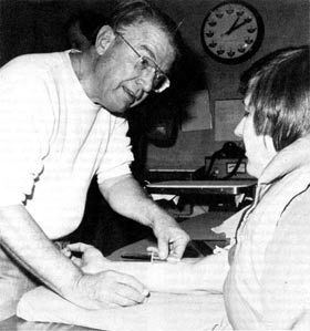 Dr. Harold Muchmore