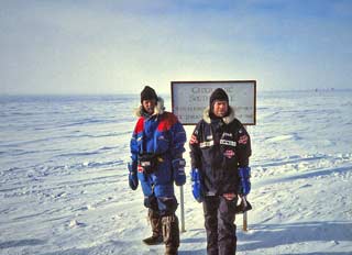 Messner and Fuchs