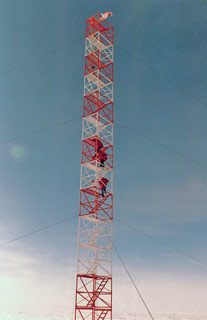 new met tower