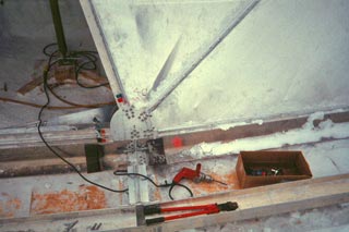 dome node repairs