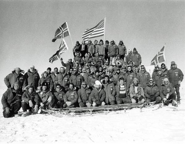 the official 75th anniversary photo