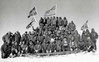 75th anniversary photo