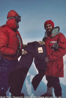 Ran and Tom Plyler