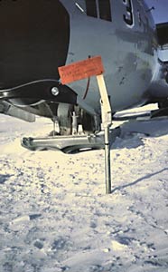 parking meter in front of 131