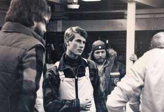 Prince Edward at Pole