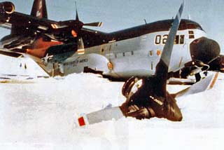 propeller drop off