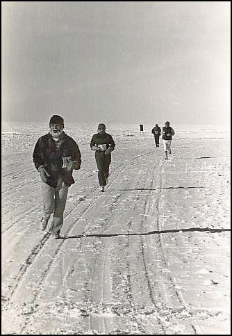 the first Race Around the World