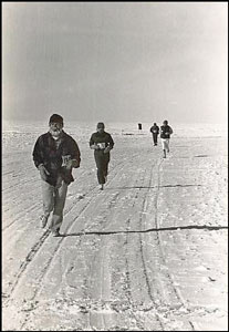 the first Race Around the World