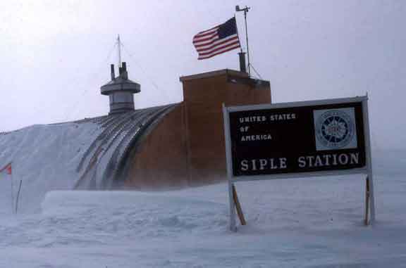 newly completed Siple 2